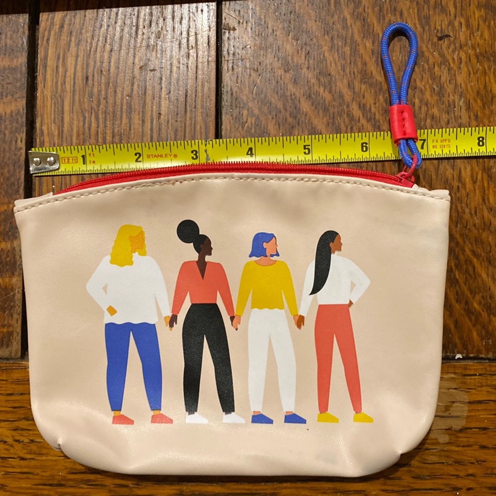 Grab and go make up bag.